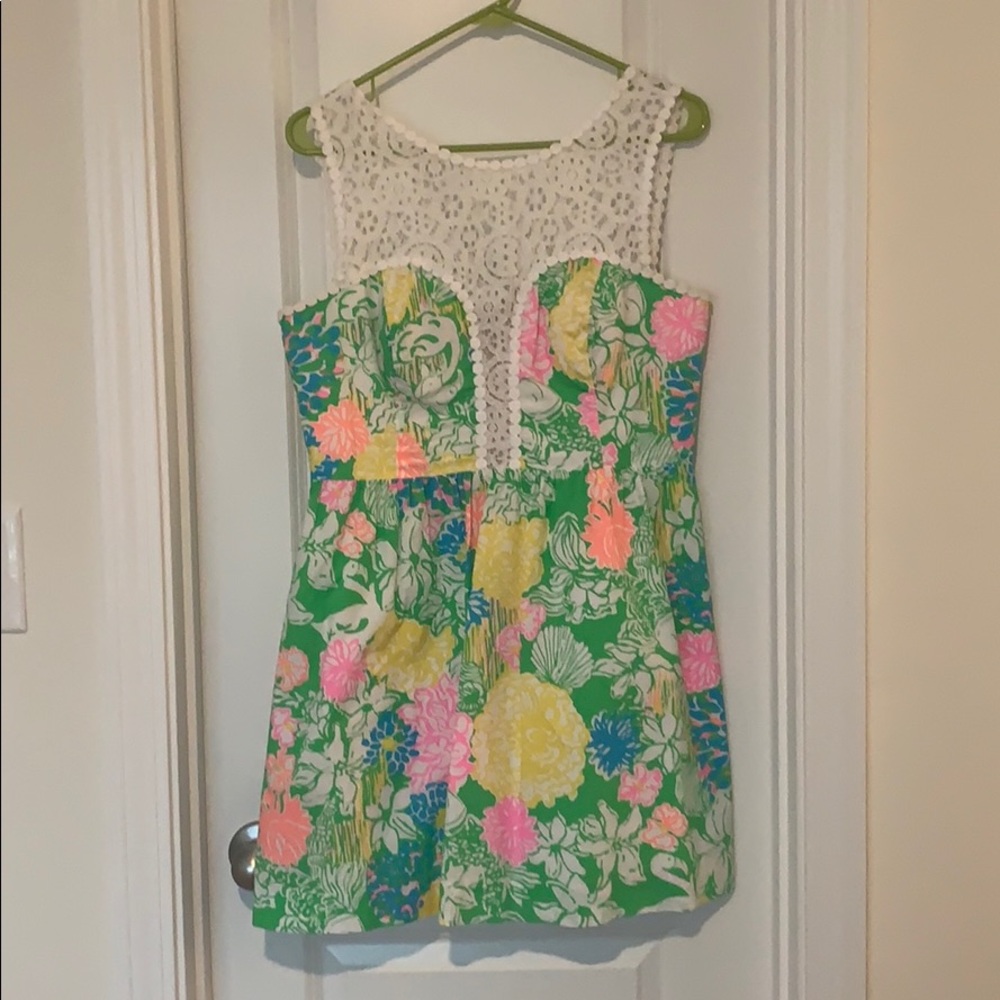 Lilly Pulitzer Reagan dress